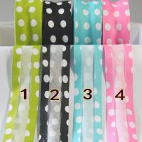 Cinta De Tela De Prenda De 30mm X 5 Metros En Color Sólido Para Costura Manual Y DIY Material De Algodón 100% Cinta De Prenda De Grosgrain - details 2