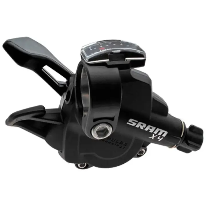 Sram Maneta De Cambio Trasero X4 Trigger 8s - 1