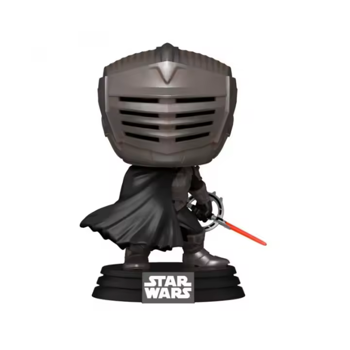 Funko POP! Vinyl Ahsoka-Marrok- Figura Coleccionable Oficial - Juguete para Niños y Adultos - Fans - Diversidad de Personajes y Temáticas - 1