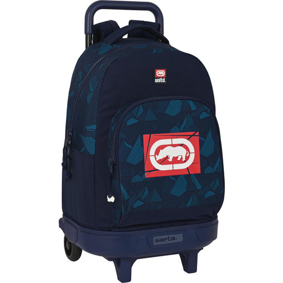 Safta Ecko Unltd Rhino Backpack One Size