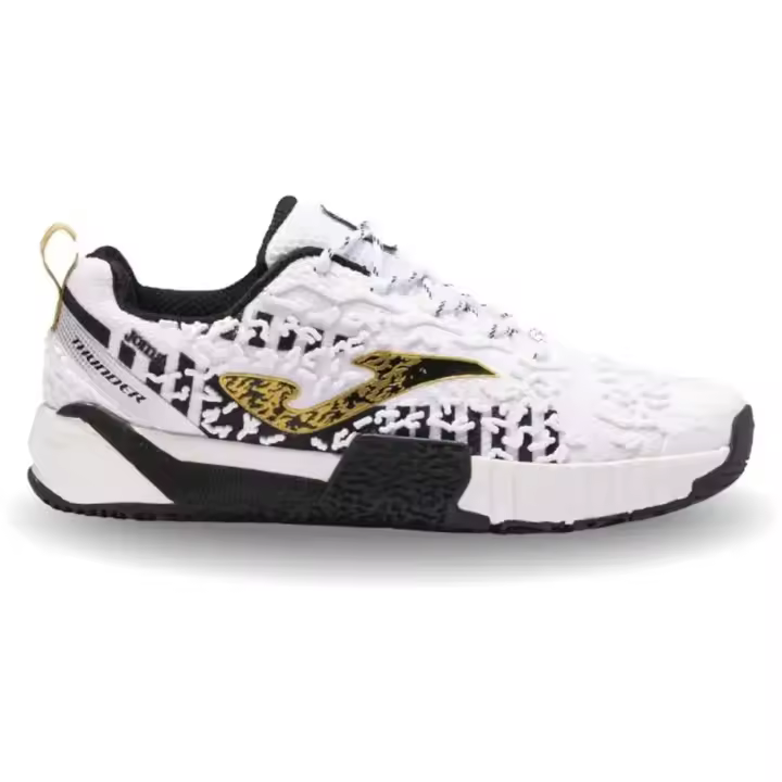 Zapatillas marca Joma modelo Crthuns2402 para hombre en color blanco - 1