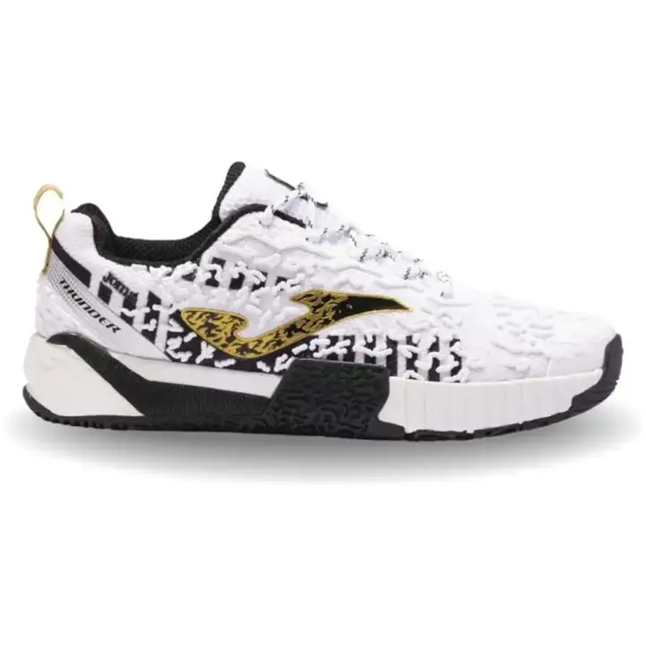 Zapatillas marca Joma modelo Crthuns2402 para hombre en color blanco - 1