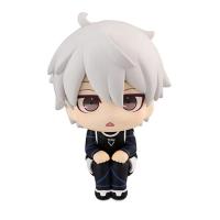 Figura De Acción Anime Azul in Stock 10cm Isagi Yoichi / Nagi Seishiro Look up Bachira Meguru Colección Muñeca Modelo Juguete - details 7