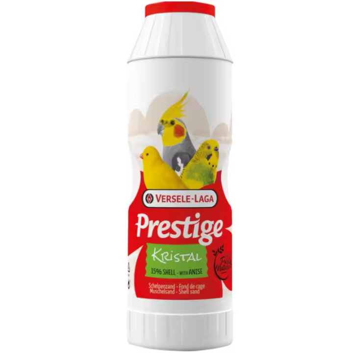 VerseleLaga - FONDO JAULA KRISTAL BOTE 2 KG Prestige - 1