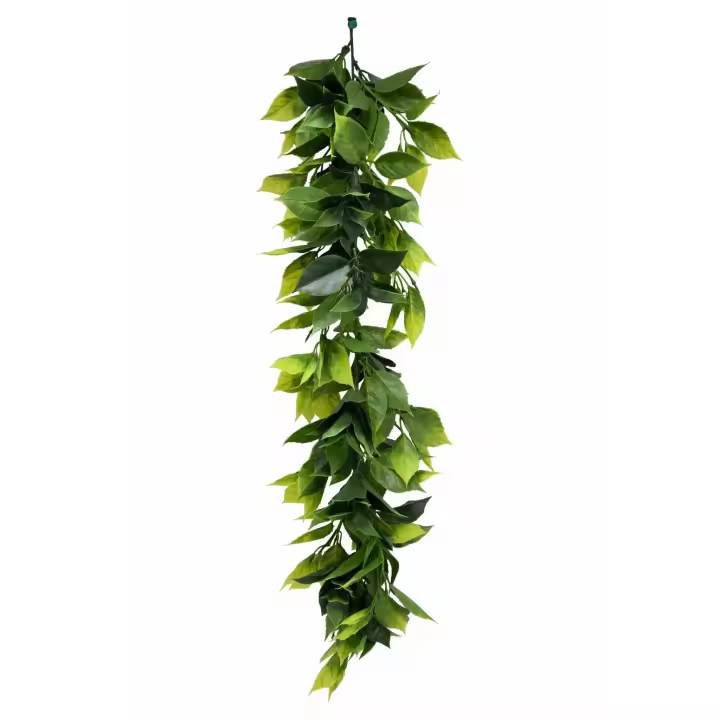 Bonerva  Planta artificial Colgante Azahar  planta artificial para exterior e interior  Decoración de hogar, oficina y restauración - 1