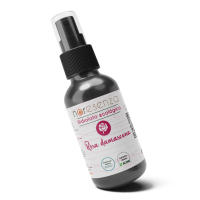 Tónico facial piel sensible NORESENZA Base Hidrolato Ecológico Rosa de Damasco - Hidrata - Equilibra Ph - Reafirma | Vegano - details 0