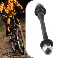 1 Pieza De Repuesto Para Bicicleta Hub De Rueda Frontal Y Trasera Metal Spindle Eje Sólido Para MTB Ciclismo Accesorios De Repuesto - details 0
