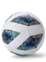 Bola De Fútbol Estándar Tamaño 5 Costurada Máquina Bola De Entrenamiento Y Partidos De Liga Deporte Al Aire Libre Futbol Voetbal - details 10