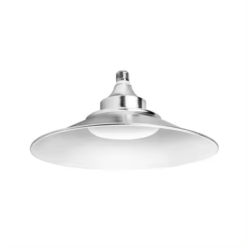 Campana led matel E27 30cm aluminio 30W 2700K - 1