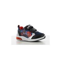SAMBORI 430 SP013115 139 Zapatillas deportivas niño 33135 24I DEPORTIVO LUCES SPIDERMAN BLACK/BLU - details 2
