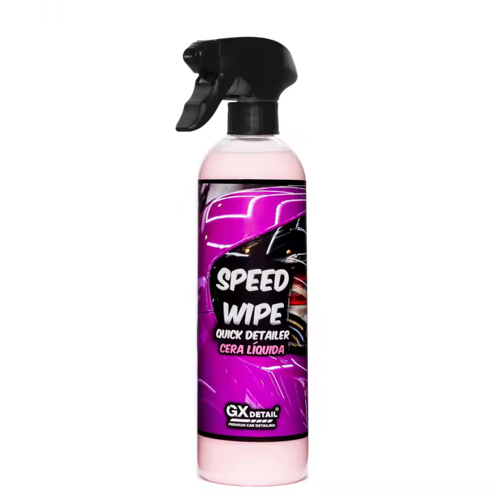 Cera Líquida - GxDetail - Quick Detailer, Alto Brillo y Protección Instantánea… - 1