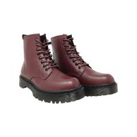 Eva Zorteon - Botines para invierno estilo martens. Marca ANDARINA - details 6