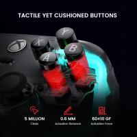Gamepad para juegos GameSir Kaleid Flux Xbox Controller para Xbox Series X, Xbox Series S, consola Xbox One, Joystick para PC con efecto Hall - details 5