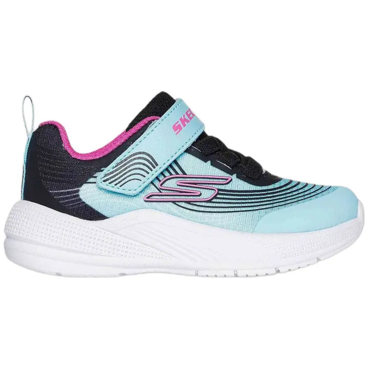 Calzado Skechers modelo Microspec Advance en color Azul - 1