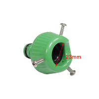 Conector Rápido De 6 Hilo Universal Para Grifo Adaptador De Jardín De Latón Accesorios De Riego Para Tubería - details 2