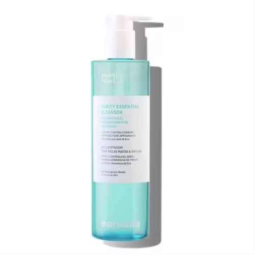 Sensilis Purify Essential Cleanser Gel Limpiador Purificante 400 ml - 1