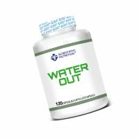 Water Out | Cápsulas de fácil asimilación | 120 cápsulas | Scientiffic Nutrition - details 0