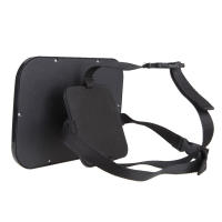 Espejo De Coche Para Bebé Ajustable Montaje En Respaldo De Asiento Trasero Vívido Monitor De Seguridad Infantil Accesorios De Seguridad - details 5