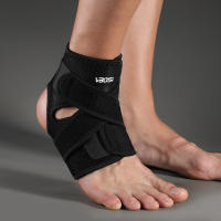 1 Pc Mordaza De Tornillo De Neopreno Ajustable Para El Tornillo Color Negro Soporte De Rodilla Para Deportes Y Actividades Físicas - details 5