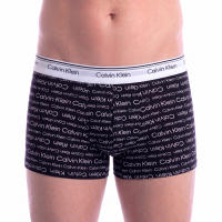 Calvin Klein-Pack 3 Bóxer Trunks Hombre Cotton Stretch Balance NP2817A
