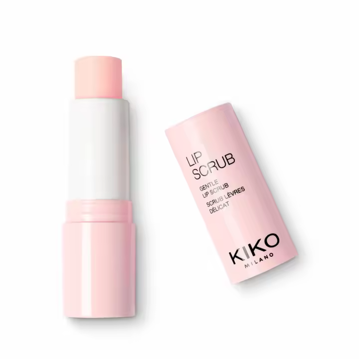 KIKO Milano Lip Scrub, Exfoliante labial delicado en barra - 1