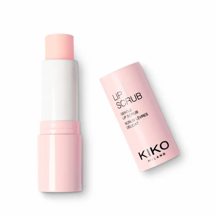 KIKO Milano Lip Scrub, Exfoliante labial delicado en barra - 1