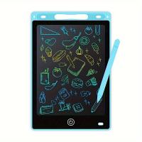 Tablet De Escritura LCD Tablero De Dibujo Colorido Bloque De Notas Educativo Regalo De Navidad Y Cumpleaños Para Aprendizaje - details 1