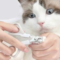 Tijeras Profesionales Para Uñas De Gatos Y Perros Pequeños Cortador De Uñas Para Mascotas Accesorios De Peluquería Para Mascotas - details 1