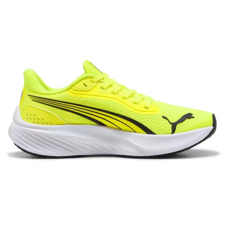 Zapatilla Junior Running  Puma Pounce Lite  AMARILLO - 1