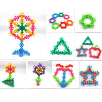150PCS Bloques De Construcción 3D En Forma De Cerezo Juguetes Educativos De Plástico Sólido Interlocking Para Niños Regalos Para Educar Y Divertir - details 6