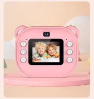 Cámara Infantil Con Impresión Inalámbrica Bluetooth Toy Para Educar a Los Niños Cámara De Fotos Y Notas Sin Tinta Regalo Para Estudio Educativo - details 11