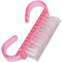 Juego De 5 Brochas De Manicura Y Pedicura Limpieza De Uñas Herramienta De Eliminación Suave Color Aleatorio Venta Caliente - details 3