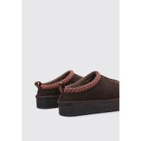 Limma TRIM  Zuecos De Plataforma Mujer Marrón - details 2