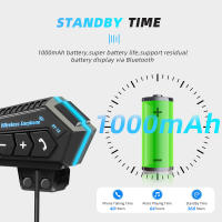 Nueva BT12 Kit De Auricular Bluetooth Inalámbrico Para Casco De Motocicleta Handsfree Llamada Estéreo Anti-interferencia Impermeable - details 6