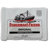 Fisherman's Friend Original Pastillas De Mentol y Eucalipto caja 24 x 25g - details 0