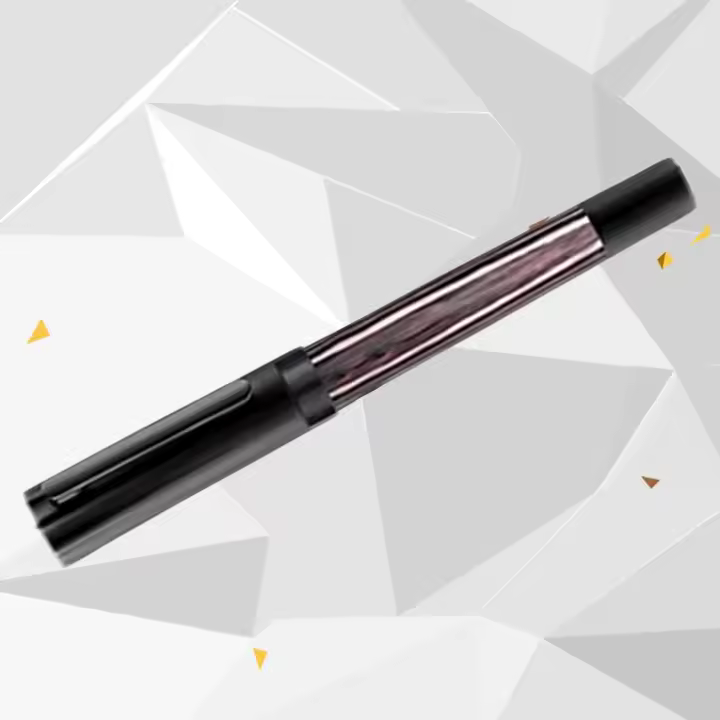 BANJU Pluma De Tinta Efímera De Madera Con Tecnología De Ferri Wheel Punta Iridium EF/F/M Para Estudiantes Suministros De Oficina - 1