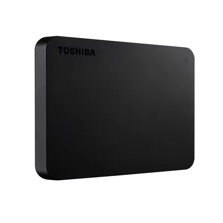 TOSHIBA Canvio Basics 1TB Negro / Disco duro externo de 2.5" - 1