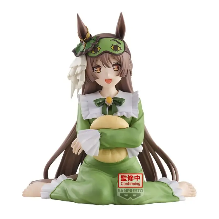 Figura Satono Diamond Season 3 Umamusume: Pretty Derby 12cmFigura  Coleccionable - Idea de Regalo- Mercancia Oficial - Juguetes para Niños y Adultos - Movies Fans - Muñeco para Coleccionistas y Exposición - 1