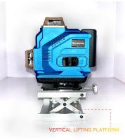 Nivel De Láser Honminda 16 Líneas 4D Auto-nivelado 360 Grados Horizontal Y Vertical Cruz Super Potente Nivel De Láser Verde - details 7