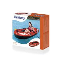 Barca Hinchable - Hydro Force - Lancha Inflable - Máximo 120 kg - 1 Adulto y 1 Niño | XHC BRICO - details 1