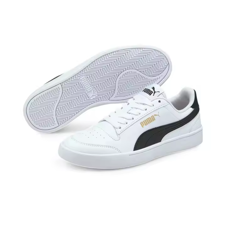 Puma Zapatillas Shuffle Junior Blanco Unisex Niños - 1
