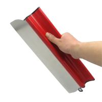 Espátula De Acero Inoxidable Para Lijado De Paredes Y Decoración De Espacios Trabaja En Grandes Áreas Herramienta De Construcción - details 1
