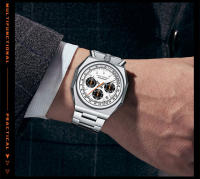 Reloj De Cuarzo Para Hombre MINI FOCUS Cronógrafo Resistente Al Agua Con Luminiscencia Y Calendario Correa De Acero Inoxidable Estilo Business - details 16
