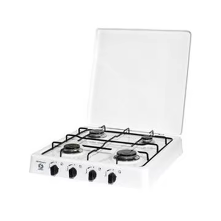 Hornillo de Gas ORBEGOZO FO4550 4 Fuegos - 1
