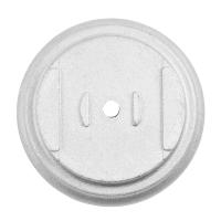 Cubierta De Aluminio Para Trimmer De Jardín Accesorio De Herramientas Eléctricas De Hierba Bottom De Hoja De Líquido De Hierro Para Motosierra De Hierro Y Herramientas De Jardinería - details 10