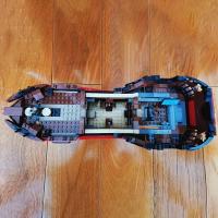 Bloques De Construcción Ninja Serie Destino Barco De La Boda Dragón Monasterio Juguetes Para Niños Niñas Regalos De Navidad - details 4