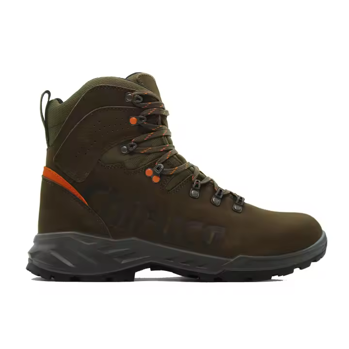 Chiruca SEQUOIA Botas de cordones goretex,de cordones,impermeable,media caña,senderismo,caza,de campo, para caballero - 1