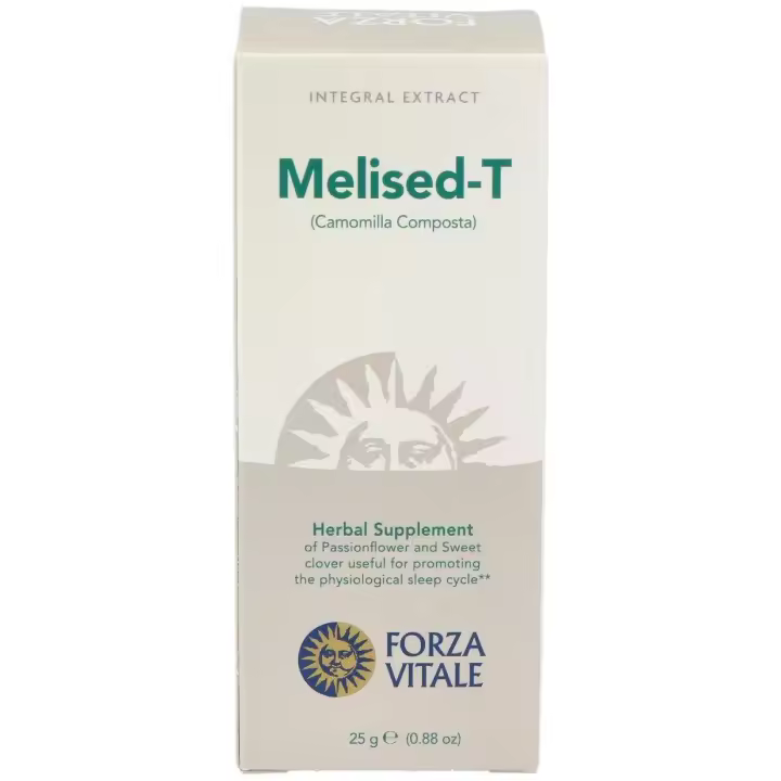 Melised-T (Camomila Composta) Relaj. 60Comp - 1
