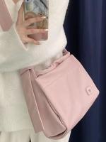 Bolso bandolera de alta gama 2023 para mujer, de gran capacidad, ideal para estudiantes, para ir a clase, para el tiempo libre y para ir al trabajo. - details 1