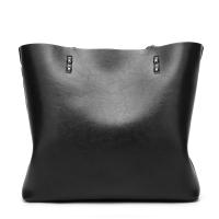 Bolso De Mujer De Cuero Moda Europea Y Estadounidense Nueva Bolsa Transfronteriza Bolso Cruzado De Hombro Y Bandolera Tamaño Grande - details 4